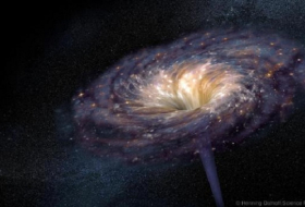 Black hole breakthrough found on earth - VIDEO